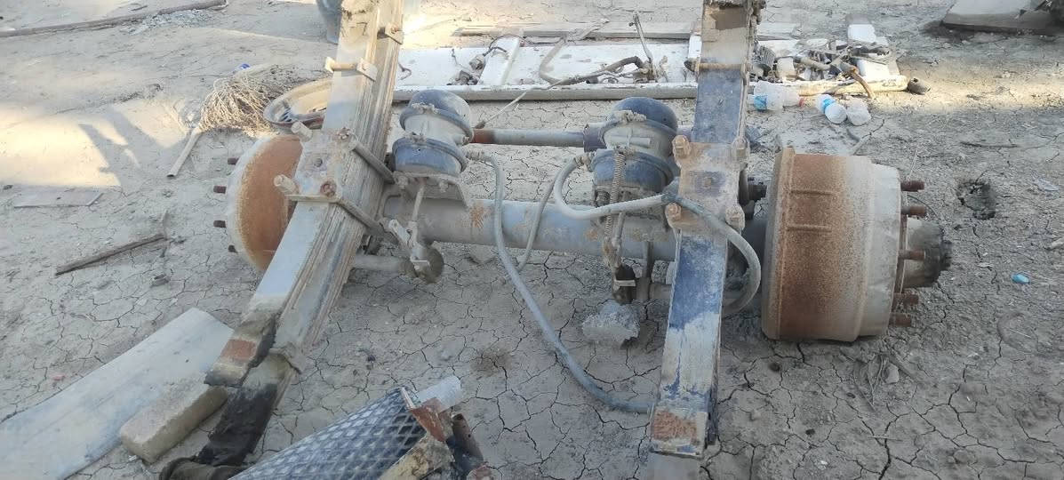 السلام عليكم للبيع دنكير16 مربع كامل و ثاني 14 مدور كامل المكان بابل ناحية النيل رقم *********** قرب السريع
