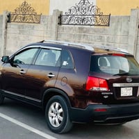 سورنتو • ٢٠١٢ • حادثة