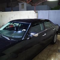 اوباما • كرايسلر 300 • موديل 2008 • رقم سليمانية • سيارة اوباما • كراي...