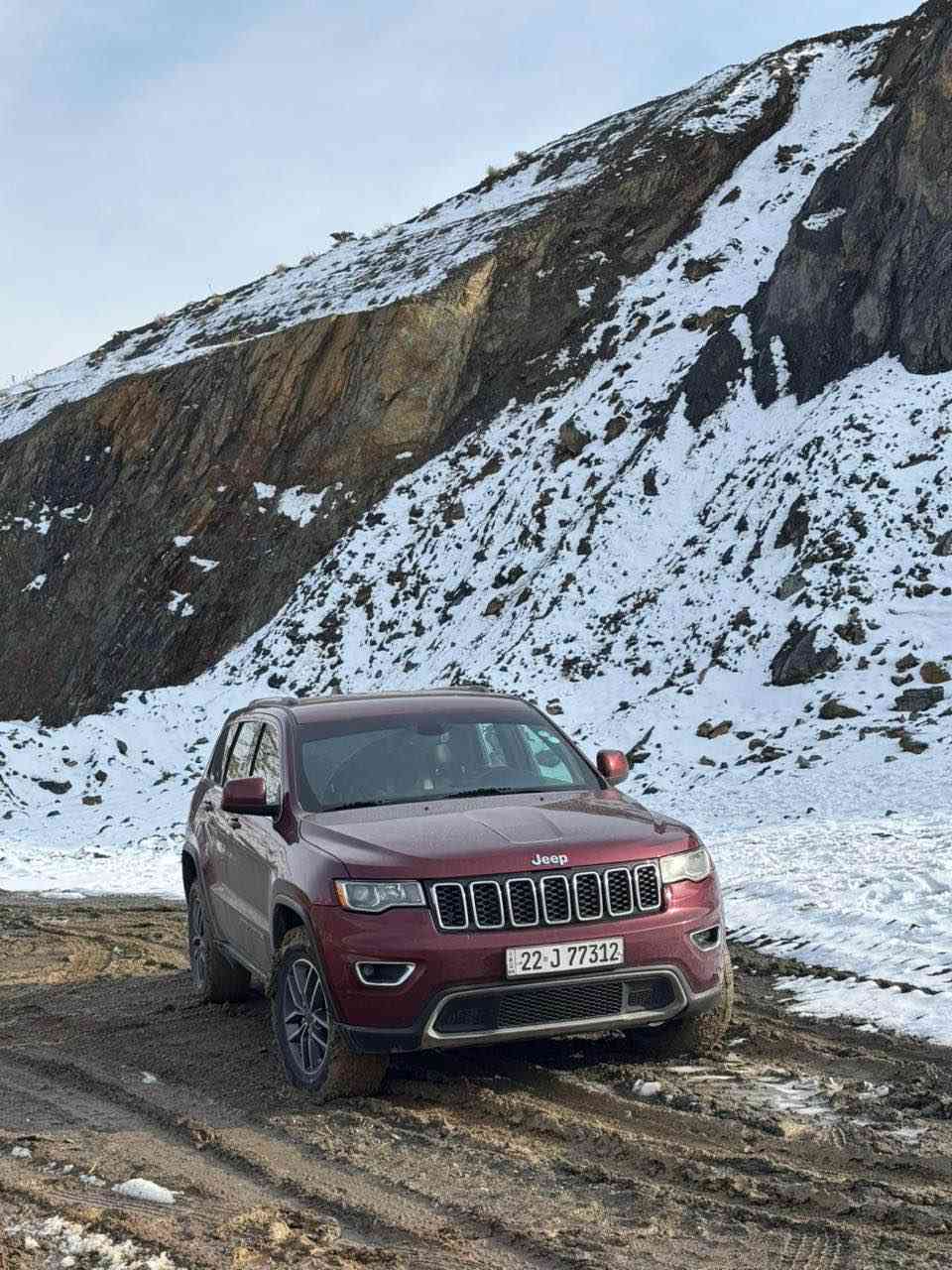 🚙 للبيع | جيب موديل 2020 —نظيفة كلش🔥

السيارة جديدة وما بيها أي نقص
🔧 محرك + كير  كله كفالة
⛽ العناية كاملة بزيوت من أرقى الأنواع و بانزين محسن نديرلها فقط 

⚠️ الحادث فقط دعامية ورجعت نفسها بدون أي أضرار بيها شبر صبغ بالجاملغ اثر شخط

📄 السيارة باسمنا ورقم أربيل

⸻

✨ المواصفات:
 • 🔘 بصمة
 • 🚀 تشغيل عن بُعد
 • 📺 شاشة كبيرة
 • 🎛️ تحكمات ستيرن
 • 🪑 كشنات جلد كهربائية
 • 👁️‍🗨️ نقط عمياء
 • 📡 حساسات خلفية + رادار خلفي
 • 🔙 كامرة خلفية
 • ⚓ مثبت سرعة
 • 🏁 دكمة سبورت

⸻

📍 المكان: بابل
💰 السعر:255 وبها مجال
📞 للاستفسار: ***********

⸻ حلة, بابل
