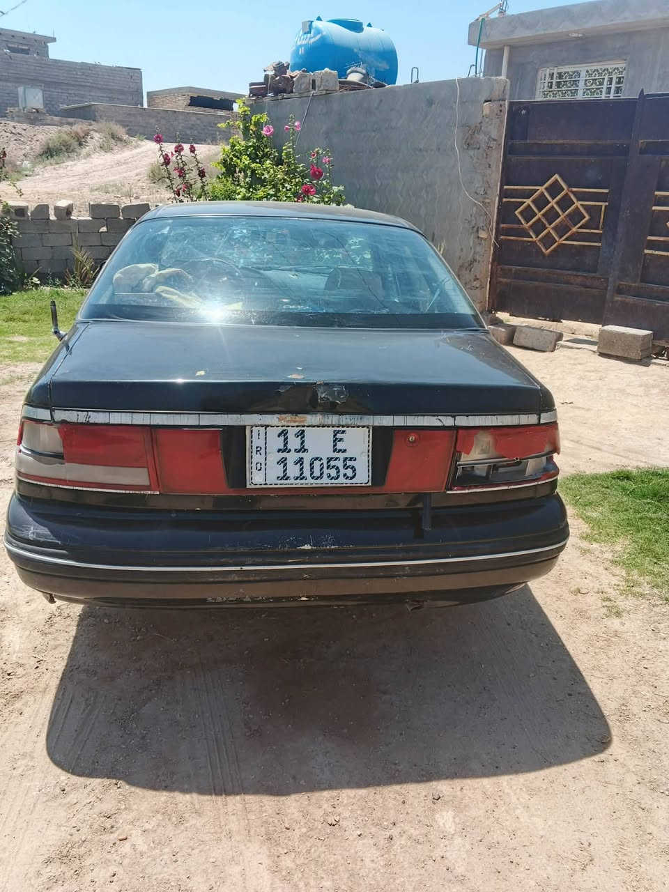 سلام عليكم برنس موديل 95رقم بغداد انكليزي  مكاني فلوجه سياره جاهزه كير اوتماتيك  محرك جديد جاهزه كله السعر 30 وبيه مجال للاستفسار الاتصال ع الرقم اني مكلف بالنشر ***********
