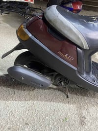 دراجة بطة موديل ٩٩ • مكينة ناعمة • كربلاء حي الحسين