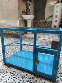 قفص طيور • ٧٥×٥٠سم