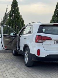 سورينتو • ٢٠١٤ • رقم أربيل