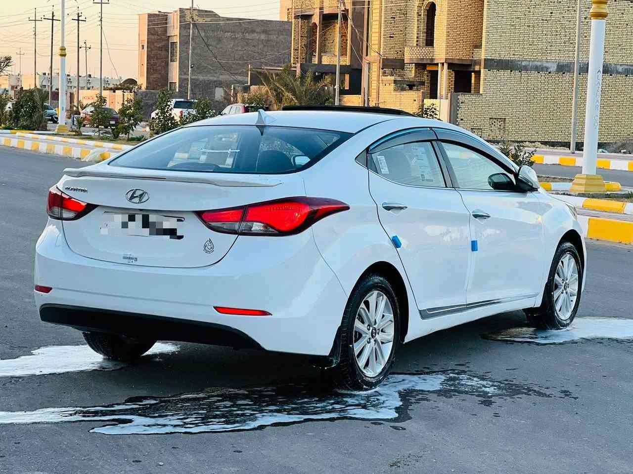 سلام عليكم للبيع او المراوس
هونداي النترا موديل 2015 خليجي رقم ذي قار مميز دولي بسمنه تحويل مباشر سنويه جديده 
سياره كفاله ضربه وتبديل ما عده رشه صبغ بدوسه وطرف الباب سونار مرفق مع الصور الباقي كفاله حتى من شخط والبارد 
مواصفات معروفه شاشه كبيره فتحه سقف تحكم استيرن جهتين لايت لد دواخل صاج 5 ويل كروم يدات نيكل وباقي المواصفات المعروفه محرك 1800 دوش 
سياره استخدام موضف ع وضع شركه مكينه وكير وحداده وتخم تاير وتبريد 
مـكــان-ســياره-الــنــاصرية 
الــسعــر: 123 وبيها مجال للطيبين 
الاستفسار اكثر ع رقم 
***********
