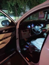 سورنتو 2018 خليجي شكل ال20   بصمه تشغيل  بصمه ابواب  فتحة سقف  الجنطة ...