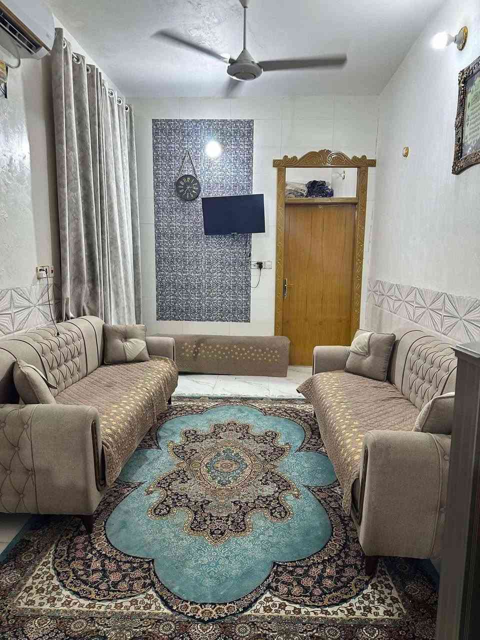 ياالله بيت ل رهن مجمع بيتي 2سعر رهن 15
وقابل التجديد 
مساحته 100متر 
لاستفسار سيد محمد ***********
