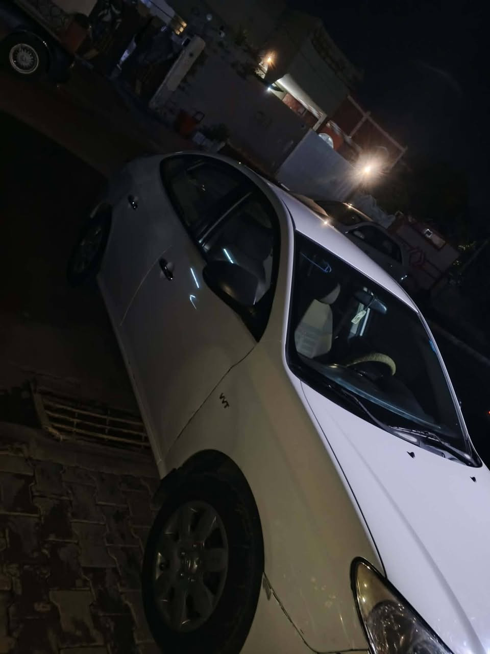 السلام عليكم… . مكلف بالنشر 
سيارة النترا حجم 16 موديل 2008 رقم انكليزي  كركوك بطاقة بانزين كير محرك شرط صدر نظيف كهربائيات شغاله شرط التحويل والوكالة للاستفسار ***********
