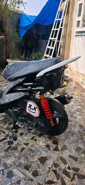 السلام عليكم حبايب ماكس منغولي ابلاد ابدلة بس بستم 
مكاني ميسان مغربة تفاصيل أكثر خاص او اتصال *********** السعر 600 او بية مجال شي بسيط 
أوراق الدراجة كامل او منفيس
