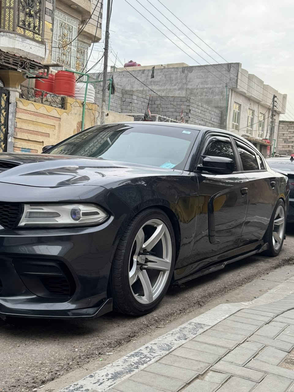سلام عليكم
جارجر Rt5700موديل 18بدَون ضربه بدون لغد بدون شاصي بدون ايرباك بيه اماكن صبغ فقط تقريره الحداديه واكعه وداخله السياره مكان السيارة البصرة 
(تعديل السياره بالكامل من مركز #تان)
1_عليه اكسل قفل
2_شوته KN
3_هدرز +دبات سود+بوري3انج صوت طرب🔊🙋
4_بلكات نوزلات رايسناك
5_علية برمجة البطل #مصطفئ_ايگل
6_لد متغير تحكم على تلفون
7_سقف روز رايز
8_دواخل كله تغطيس شغل مركز تان
9_دركه D
السياره مصروف عليها هواي
وبعد بيه هواي شغلات ممذكوره سياره حلوه وبالعافية على الي يأخذه 
السعر 200وبيه مجال رقم الهاتف ***********
