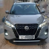 نيسان كيكزز 2024 وكالة المهند السيارة زيروو ماشي 7000 فقط. عنواني بغدا...