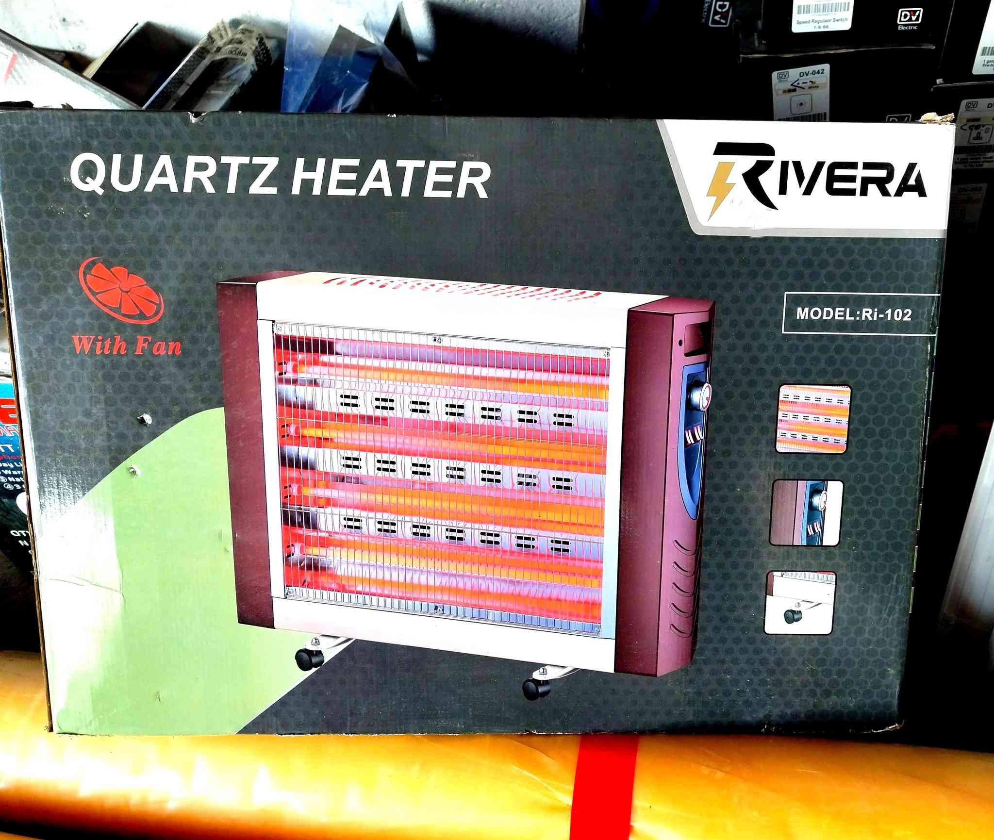 يتوفر لدى مجمع ولاية علي (ع) مجموعة من المدافئ الكهربائية :
- مدفئة كهربائية 3 أوجه انطاليا 2000 واط
- صوبة كهربائية ريفيرا 2800 واط
- صوبة كهربائية هرمية 1600 واط
- صوبة كهربائية مروحه صغير 700 واط
- صوبة كهربائية تنكة 5 أوجه 2000 واط
- صوبة كهربائية 2 أوجه DX-home ه 1200 واط

وبأسعار مناسبة جداً جداً 🔥🔥
العنوان // #محافظة_الديوانية #قضاء_الشامية
 قرب السيطرة مقابيل الملعب الخماسي
للاستفسار...
***********
***********
