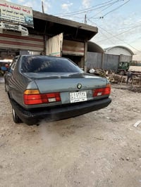 بي أم 750 • مكينة ٢.٥ • رقم نجف