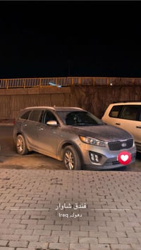 سورنتو ٢٠١٧ • أمريكي • ٤ سلندر