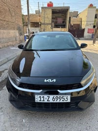 كيه فورتي 2024 حادثه جاملغ وبنيد ماشيه 39 دخول جديد السعر 154 07711872...