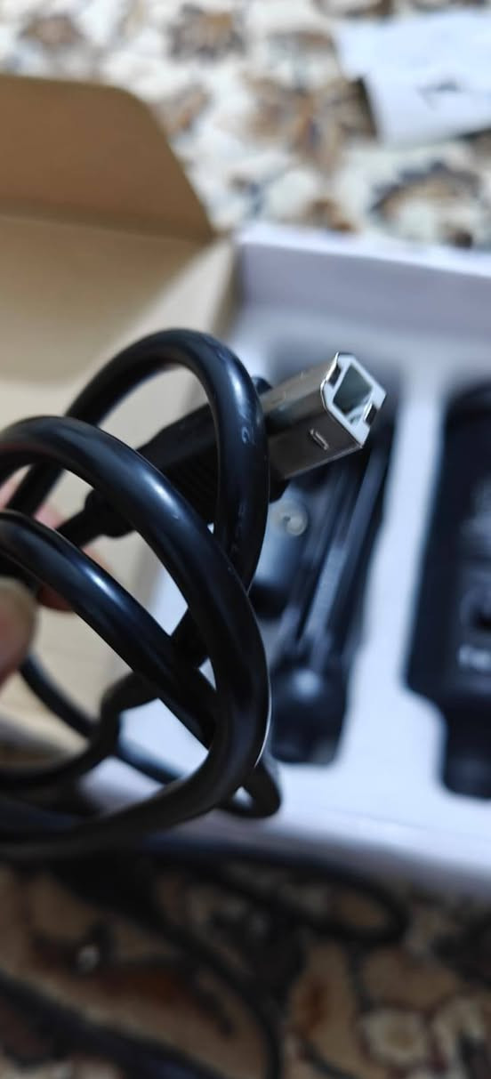 المايك
مايك usb 2.0 
صوته كلش نقي

الستاند 
ستاند مايك مرتب كوالتي ممتاز 
قابل للثني 360 درجة

السعر ٥٠ مع التوصيل


**إذا كنت صاحب هذا الإعلان وتريد حذفه لأي سبب، رجاءا أرسل رسالة إلى الدعم الفني**