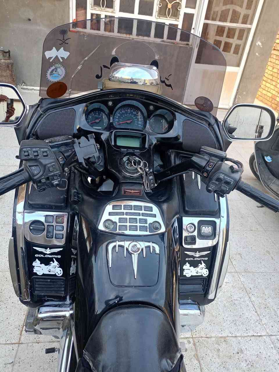 سلام عليكم
كولدن ونك متوازي عله بيعتهه 
1800
6v
رقم قادسيه  تحويل نفس اليوم 
مديل 2004 محدث 14
دراجه خير من الله 
شلعه معدل
 مكينه  وكير   فول كفاله 
السعر 50 وبيهه مجال بصيط والشراي بيخير ويدلل الموشراي لايراسل ولا يخابر رجأن ***********
