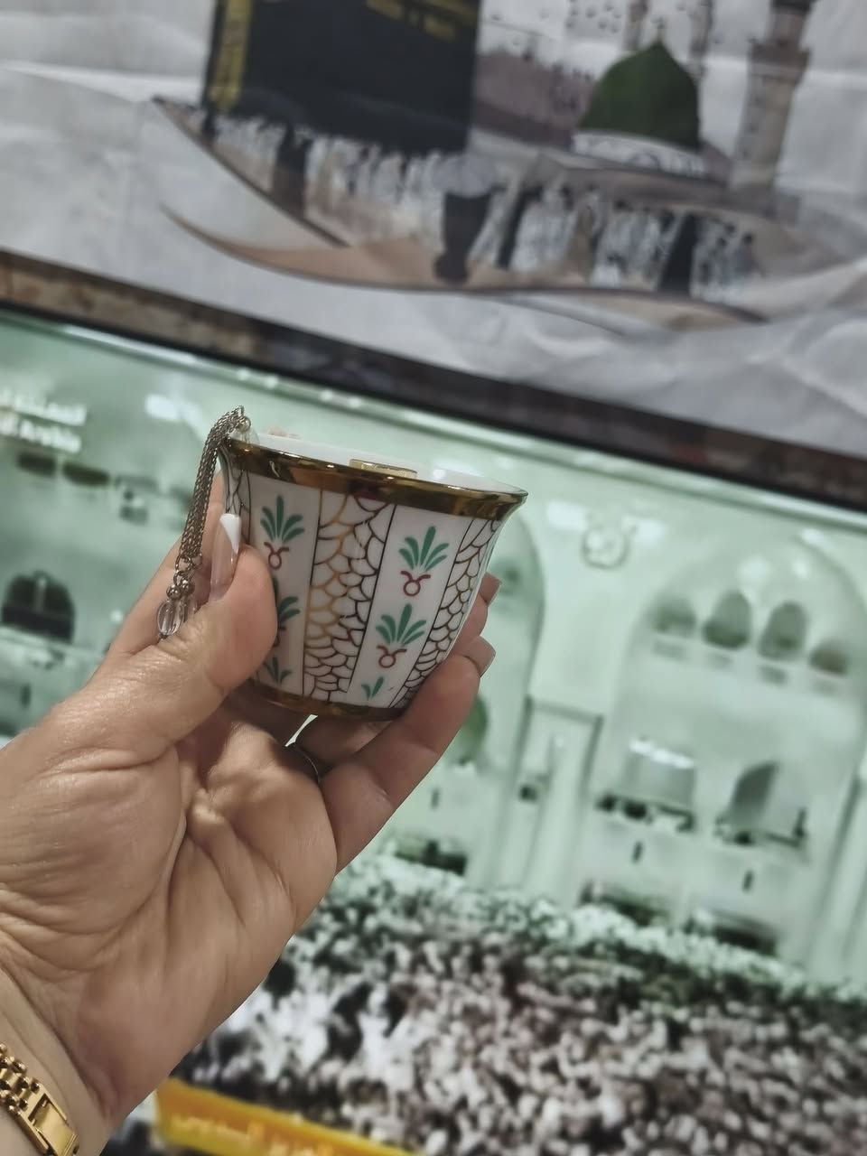 مساء الخير عليكم 🥰 توفرت  كل توزيعات ورايات الاستقبال الحجاج الاعزاء موجود توصيل لكل مناطق اربيل 💞💞


**إذا كنت صاحب هذا الإعلان وتريد حذفه لأي سبب، رجاءا أرسل رسالة إلى الدعم الفني**