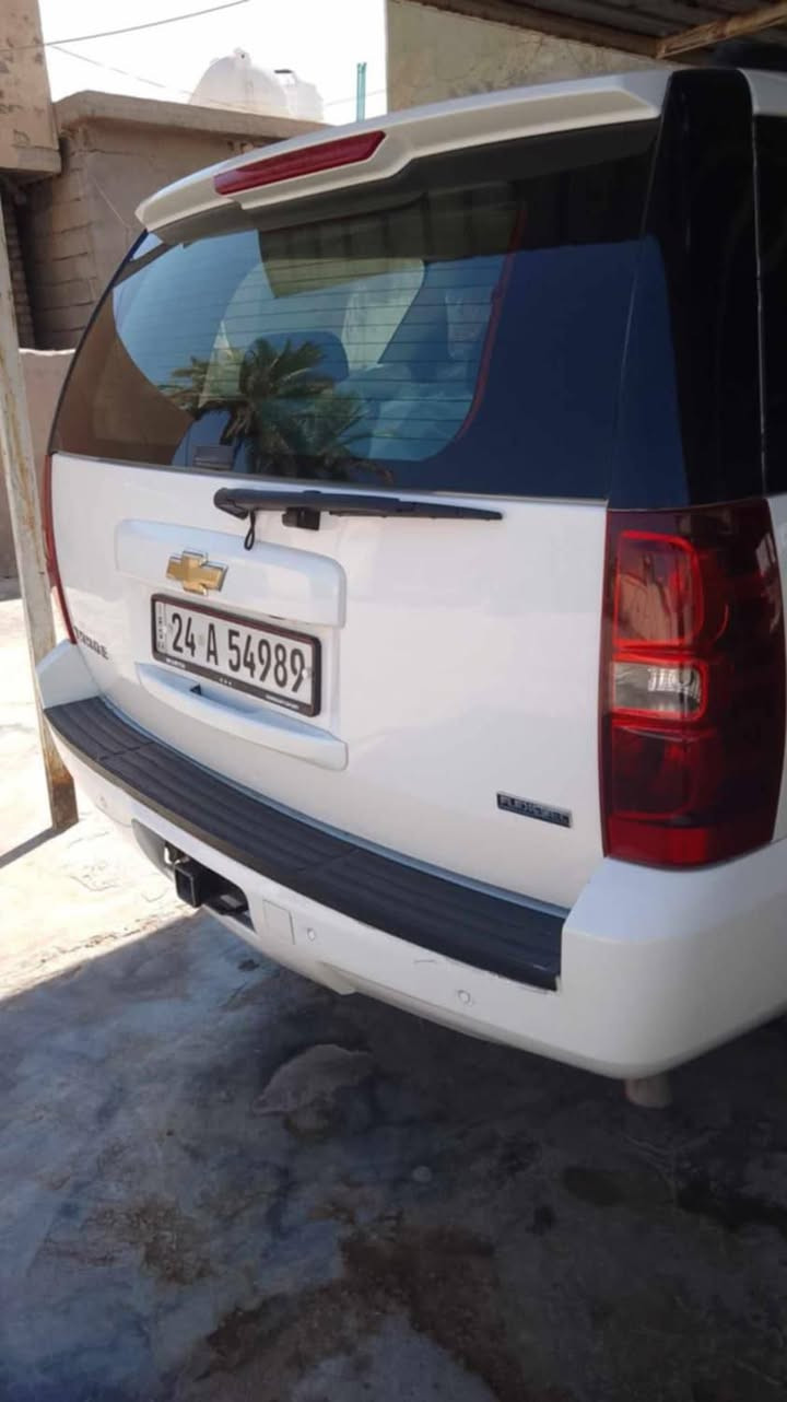 سلام عليكم تاهو موديل 7 ايلتي رقم دهوك بسمي تحويل ثانيوم كير مكية أكسل  صدر كفاله تخم تايرات جدد بيه صبغ قطعه وحده  تشغيل عن بعد كشنات كهربائي  ماشية 189 الف  العنوان ديالى  بعقوبه  الرقم الهاتف ***********  اتصل
