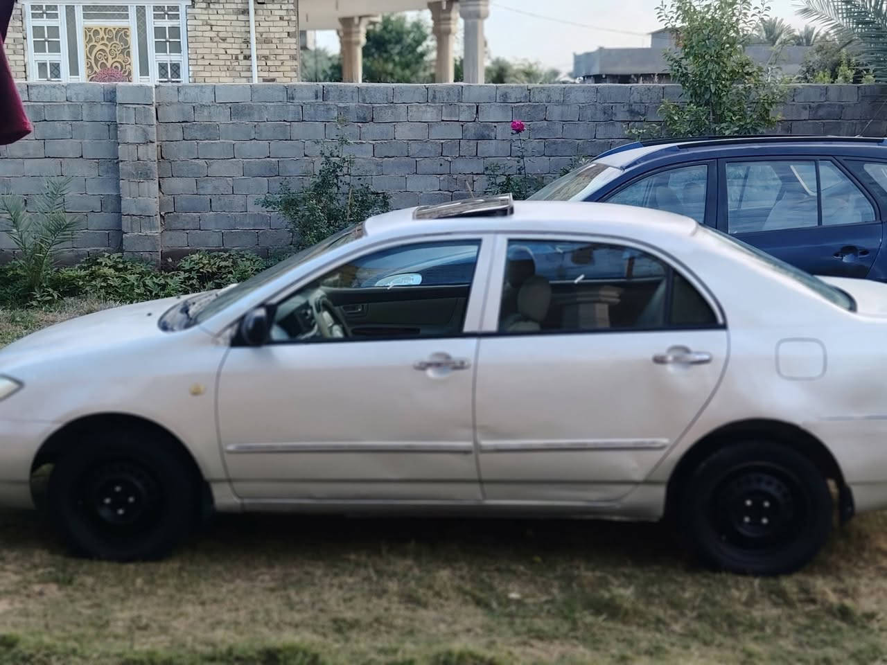 السلام عليكم سياره نوع بي واي دي موديل 2013سياره مكفوله مكينه وكير وحدايه وتخم تاير سياره نضيفه كلش رقم السياره بابل/مكان السياره بابل/الإتصال على الرقم/***********
