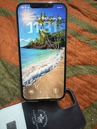 ايفون ١٢ برو ماكس • ذاكره ٢٦٥ • ذهبي