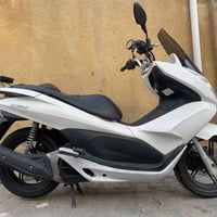 PCX • موديل 2016 • ماشي 45الف