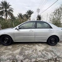 كيا سبكترا • 2009 • رقم بغداد