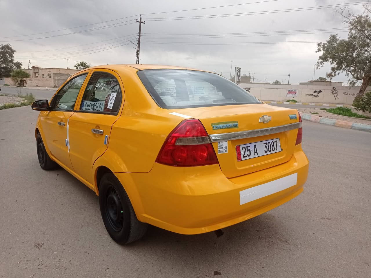 افيو للبيع فول جديد موديل 2009 كير اوتوماتيك
كير محرك ونجي اربع بستم مرغوب تبريت ثلج 
بدون اي نقص كلش حلوه سنویه لحد 2030 بسمنه شرط تحويل وكاله بطاقه بانزين بيها بدون حادث سياره حيل حلوه مال بيت و مال رزق سعر 55 مجال *********** عنوان كركوك
