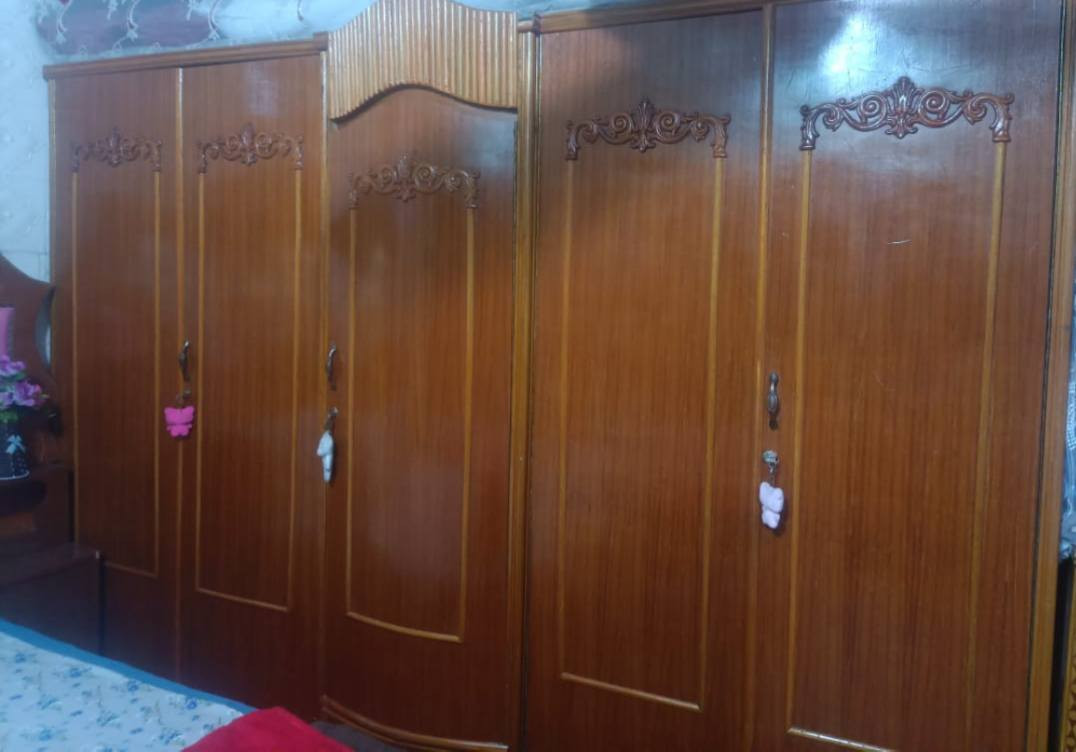 غرفة نوم للبيع مستعمله نظافة 70% خشب عراقي السعر 350وبيهة مجال.متواجد ع الخاص


**إذا كنت صاحب هذا الإعلان وتريد حذفه لأي سبب، رجاءا أرسل رسالة إلى الدعم الفني**