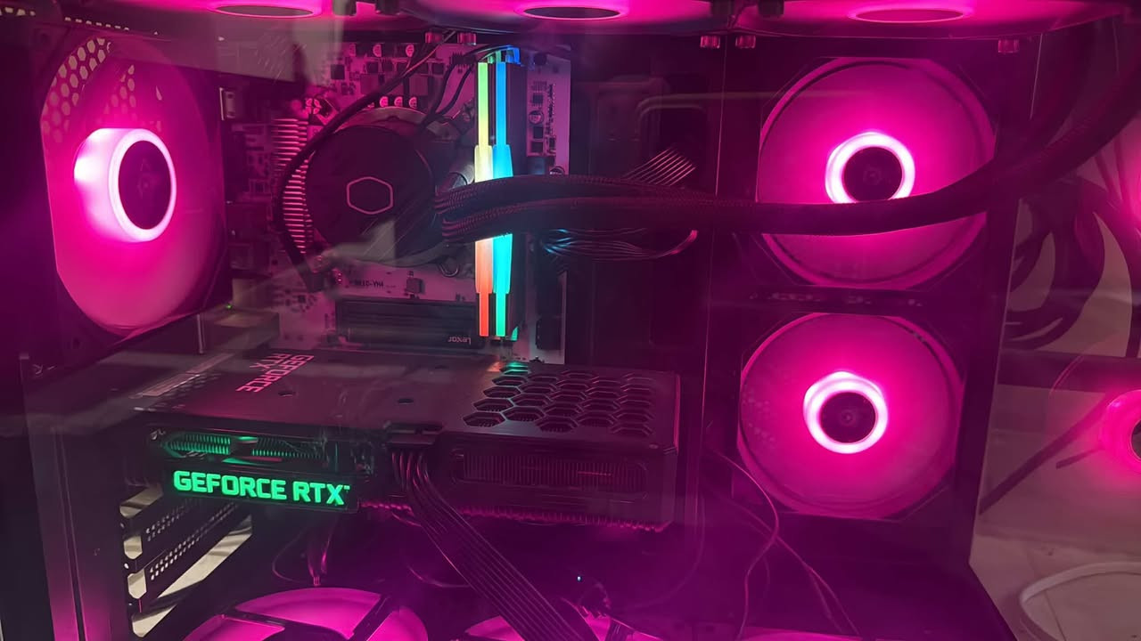 السلام عليكم تجميعه للبيع 

المواصفات: 
Intel core i5 12400
Palit rtx 3060 12gb 
16gb ddr4 ram adata 2*8gb 
Onda h610 m.b. 
Lexar 2tb nvme gen4 
Msi 750watt gold ps 
Intec case 
Cooler master liquid cooler 

للتواصل عالخاص


**إذا كنت صاحب هذا الإعلان وتريد حذفه لأي سبب، رجاءا أرسل رسالة إلى الدعم الفني**