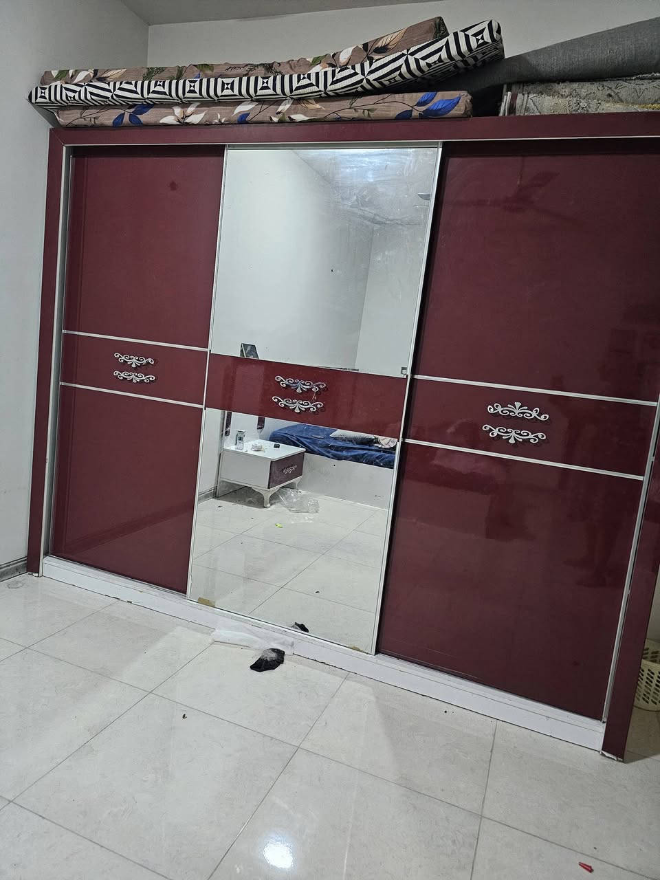 سلام عليكم 
غرفه نوم للبيع ٢٥٠


**إذا كنت صاحب هذا الإعلان وتريد حذفه لأي سبب، رجاءا أرسل رسالة إلى الدعم الفني**