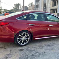 سوناتا سبورت • ٢٠١٥ • وارد امريكي