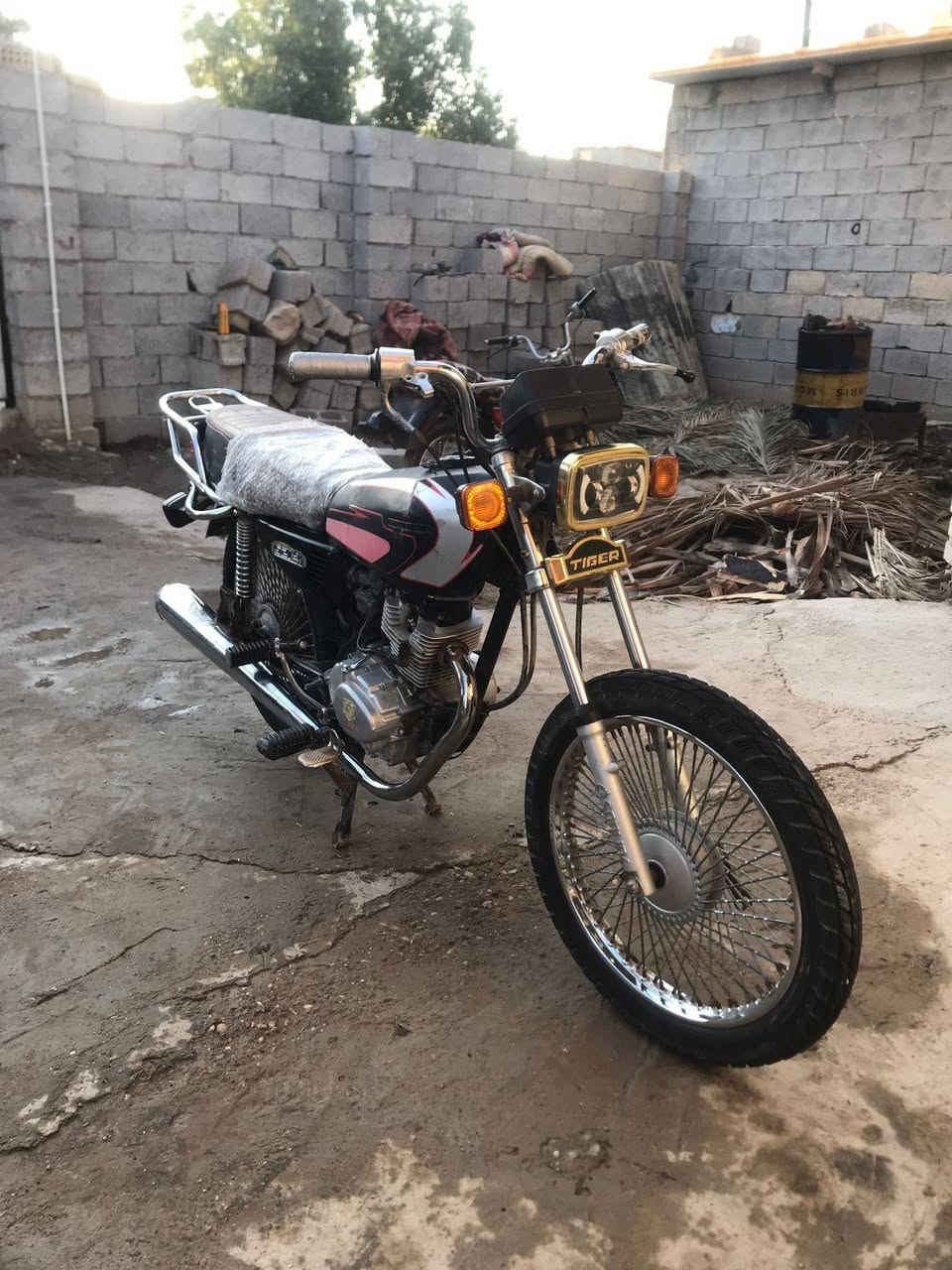 سلام عليكم
دراجه تايكر النضافه شوفت عينك موديل 2021 دراجه كامله مكمله ما ناقصها اي شي المكان صويره لتنميه رقم ***********
