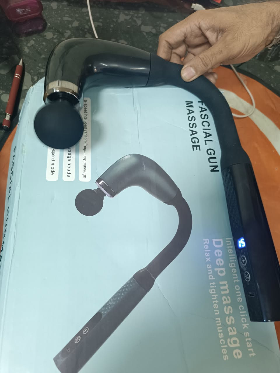 دلاكة شحن حجم كبير ب١٥


**إذا كنت صاحب هذا الإعلان وتريد حذفه لأي سبب، رجاءا أرسل رسالة إلى الدعم الفني**