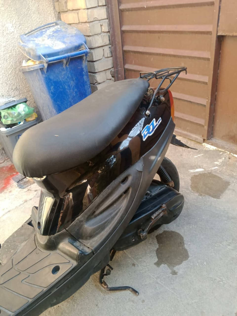 دراجه بي جي 60 السعر 275 الف حي الجهاد ***********
