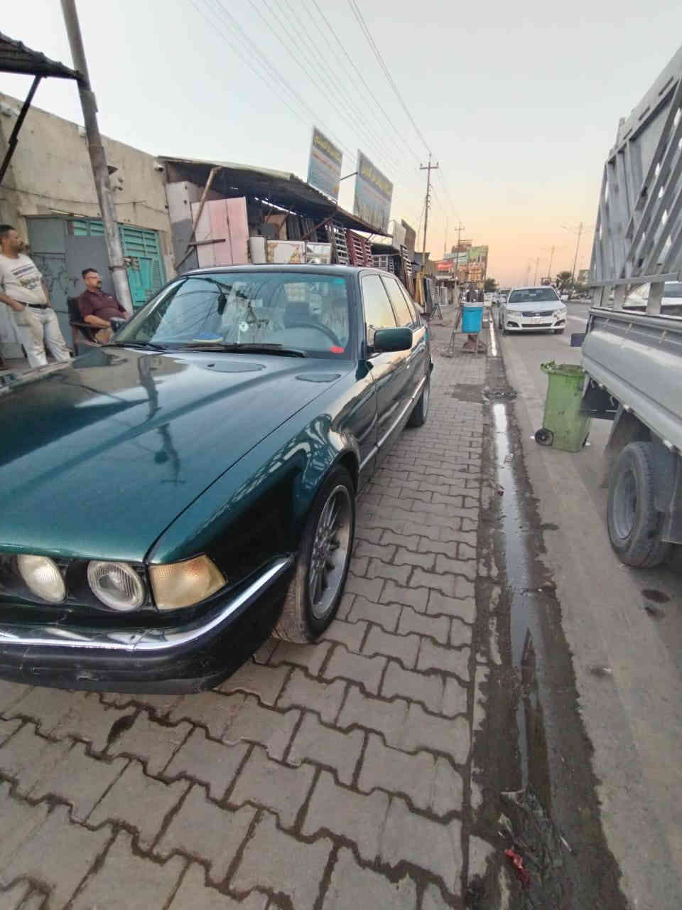 السلام عليكم  من رخصه صاحب الكروب بي ام دبليو لبيع 730 محرك V8 كير محرك كله كفاله ويل البينا رقم اربيل تريد تحويل تريد وكاله اني حاضر كامله السياره فقط صبغ جماليه تفاصيل اكثر اتصل عل الرقم *********** بي وتساب السعر 58
