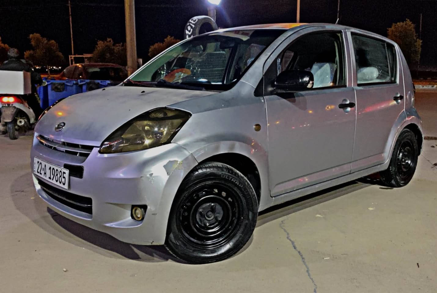 دەیهاتسو سیریۆن 2008 بۆ فرۆشتن زۆر پاک و بێ کێشەیە هەموو شتێکی تازەیە سەنەوی تا 2030 بە ناوی خۆمە تاخم پێسگی کامل تازەم کردۆتەوە تازە ڕۆنی گۆراوە تاخم بەنج و ئەفلەنجەی تازەی لەسەرە بیلادی قوڵاغەکانی تازە گۆراوە درایم شەفتی تازەی لەسەرە یەک دینار مەسرەفی تێدا نیە بۆنیت و سەقفی کاڵ بونەوەی هەیە 4 پارچەی هەیە نرخی 60 وەرەقە و مەجالەکی زۆر کەم 0️⃣7️⃣5️⃣0️⃣3️⃣5️⃣2️⃣3️⃣2️⃣9️⃣2️⃣ أربيل, العراق


**إذا كنت صاحب هذا الإعلان وتريد حذفه لأي سبب، رجاءا أرسل رسالة إلى الدعم الفني**