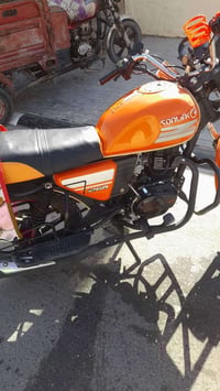 سولنك 2021 • كربلاء • دراجة نضيفه