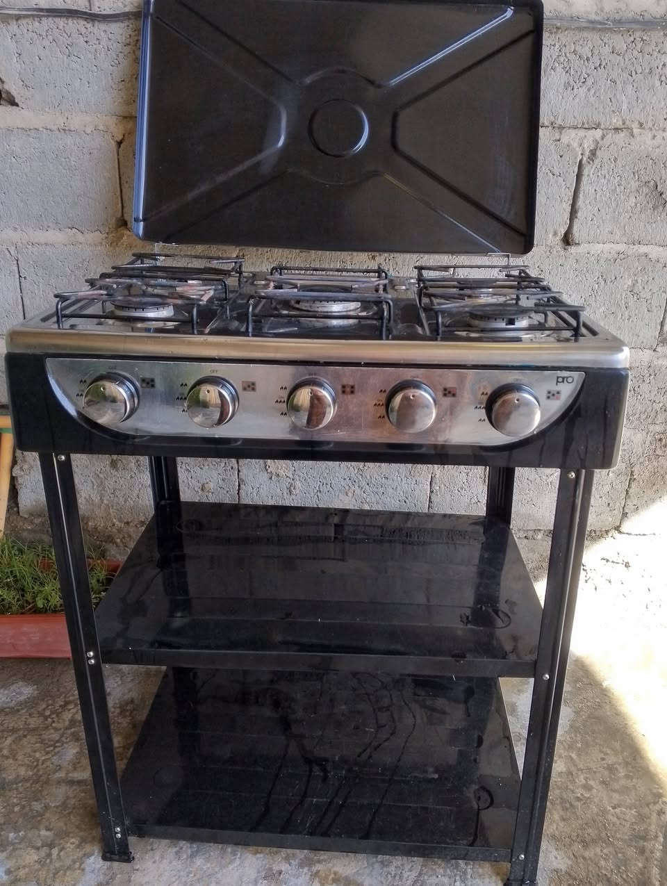 طباخ نضيف استعمال قليل خمس اعيون للبيع سعر ٥٥وبي مجال


**إذا كنت صاحب هذا الإعلان وتريد حذفه لأي سبب، رجاءا أرسل رسالة إلى الدعم الفني**