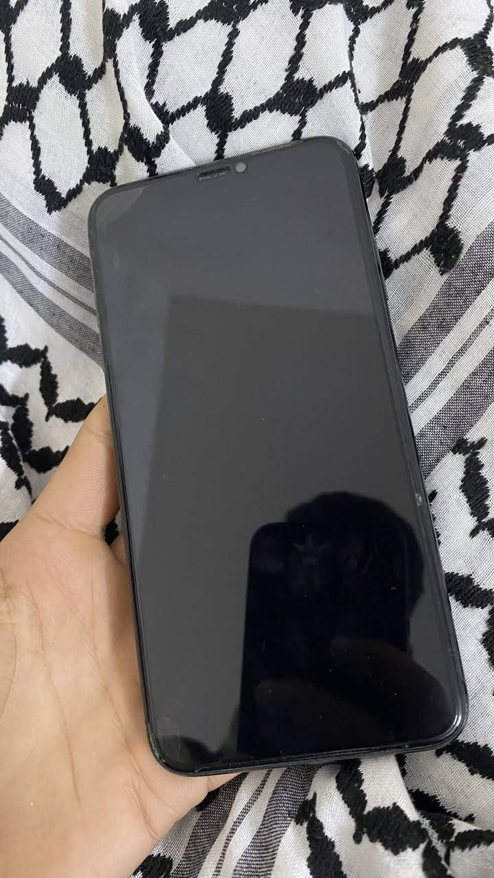 السلام عليكم ايفون اكس ماكس مامبدل بي أي شي ذاكرة 256 بطارية79 فقط بي كسر بالشاشه ومامأثر على اللمس ولا الاضائة جهاز مامفتوح ابدا وهاي لصور كدامكم للبيع فقط ب225 وبي مجال ❤️
للاتصال ***********
