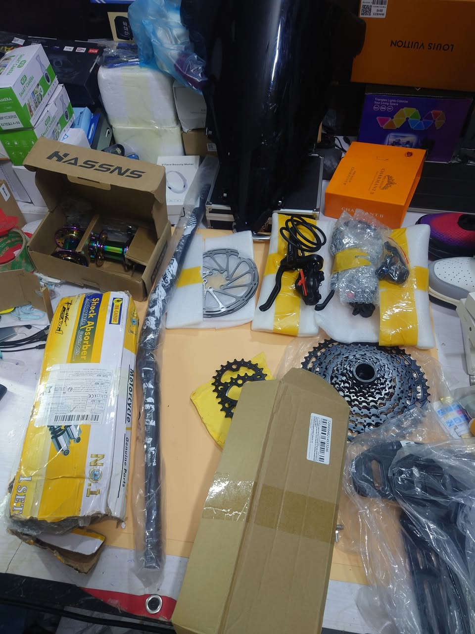 كلشي موضحلك بل فيديو للحجز مراسله الصفحه ♥️


**إذا كنت صاحب هذا الإعلان وتريد حذفه لأي سبب، رجاءا أرسل رسالة إلى الدعم الفني**