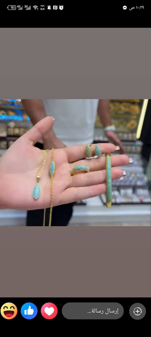 متوفر توصيل حجز والاسعار خاص #الجميع


**إذا كنت صاحب هذا الإعلان وتريد حذفه لأي سبب، رجاءا أرسل رسالة إلى الدعم الفني**