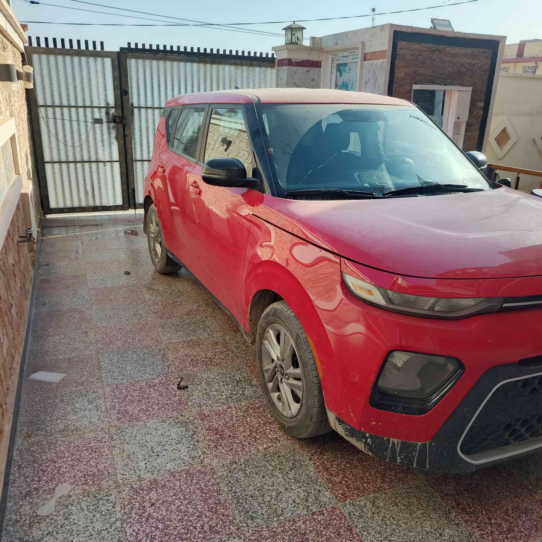 2020 كيا صول
السعر 118 وبيها مجل

 

مكينه 2000 دوش كير 8 نمر المرغوب

صور حادث امريكا ثلاث قطع صبغ

السيارة رقم بابل بأسمي

ماشية 70 الف سياره بالحله حي العسكري شارع 80

السيارة جاهزة للاخير ***********
