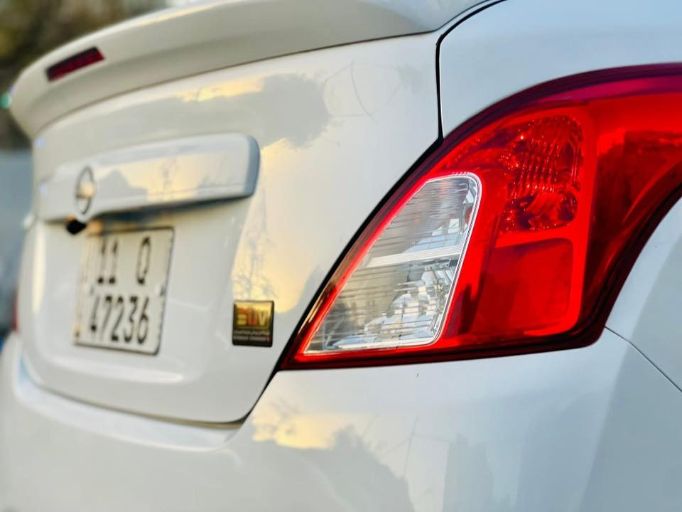 سلام عليكم نيسان سني كفاله عامه مديل 2024 اتصل وبيك خير وتتدل سعر ١١٥.           ***********
