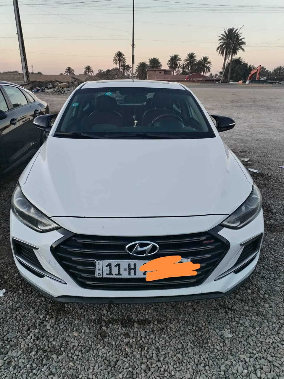 النترا سوبر ٢٠١٩ خليجي مكفوله كفاله عامه من الضربه والبارد
فول مواصفات 
ماشيه ١٠٨
بصمه وبصمة أبواب حساسات اماميه وخلفيه إشارة ترحيب

٣ انضمة قياده
السعر ١٧٥ وبيها مجال
***********
 مكاني بغداد ابي غريب
