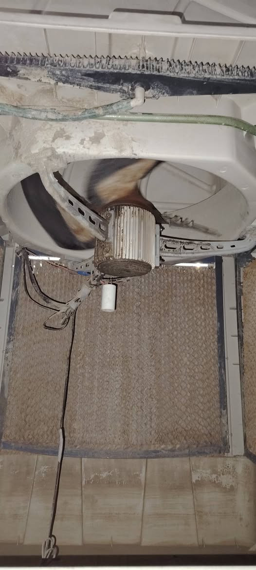 سلام عليكم مبرده الحجم كبير للبيع بسعر مناسب
*********** رقم صاب المبرده
