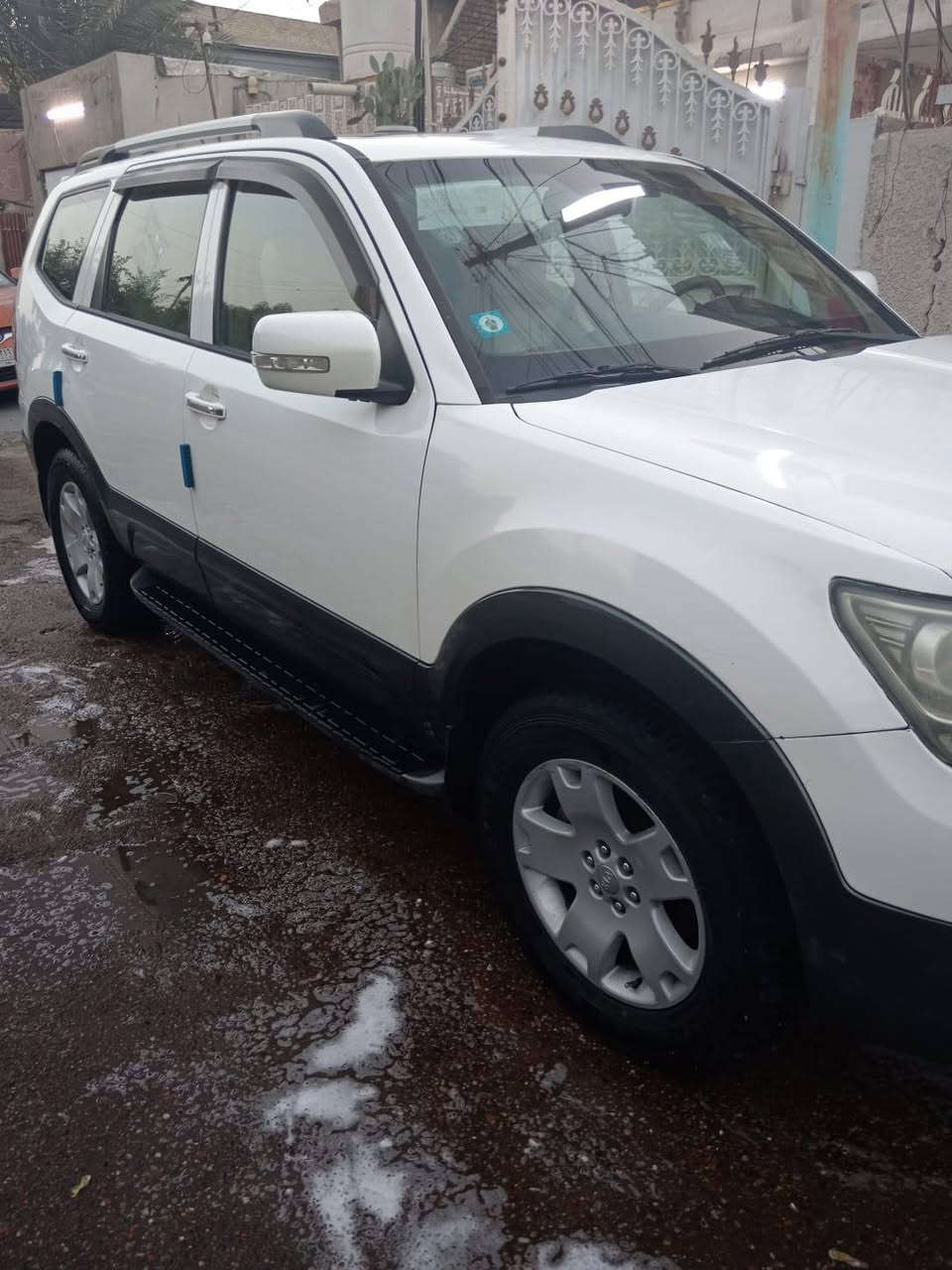 السلام عليكم  للبيع مهافي 2015 خليجي 6 سلندر  كامره شاشه اشاير بالمري كشنات جلد كهرباء فتحه سقف تحكمات استيرن  7راكب 3قطع تبريد ثلج وباقي المواصفات المعروفه رقم بغداد انكليزي بيها ربع بنيد وربع جاملغ (السعر 157) وبيها مجال وترهم مراوس بسياره ناصيه مديل حديث نوع الانترا او فورتي او كورلا
(مكان السياره بغداد البياع)
رقم تليفون (***********)
