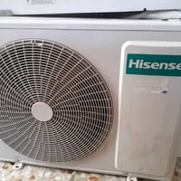 هايسنس طنين غاز ٤١٠ موديل ٢١ بلادي كامل ملحقاته بغداد  ٠٧٧٠٩٦٨٤٨٧٥