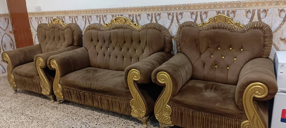 للبيع تخم قنفات كامل، لون جوزي، مستخدم   السعر: 375000 دينار ٫ وبي مجال للشراية
📍 العنوان: بغداد – الحرية / الدولعي
📞 للتواصل: ***********
