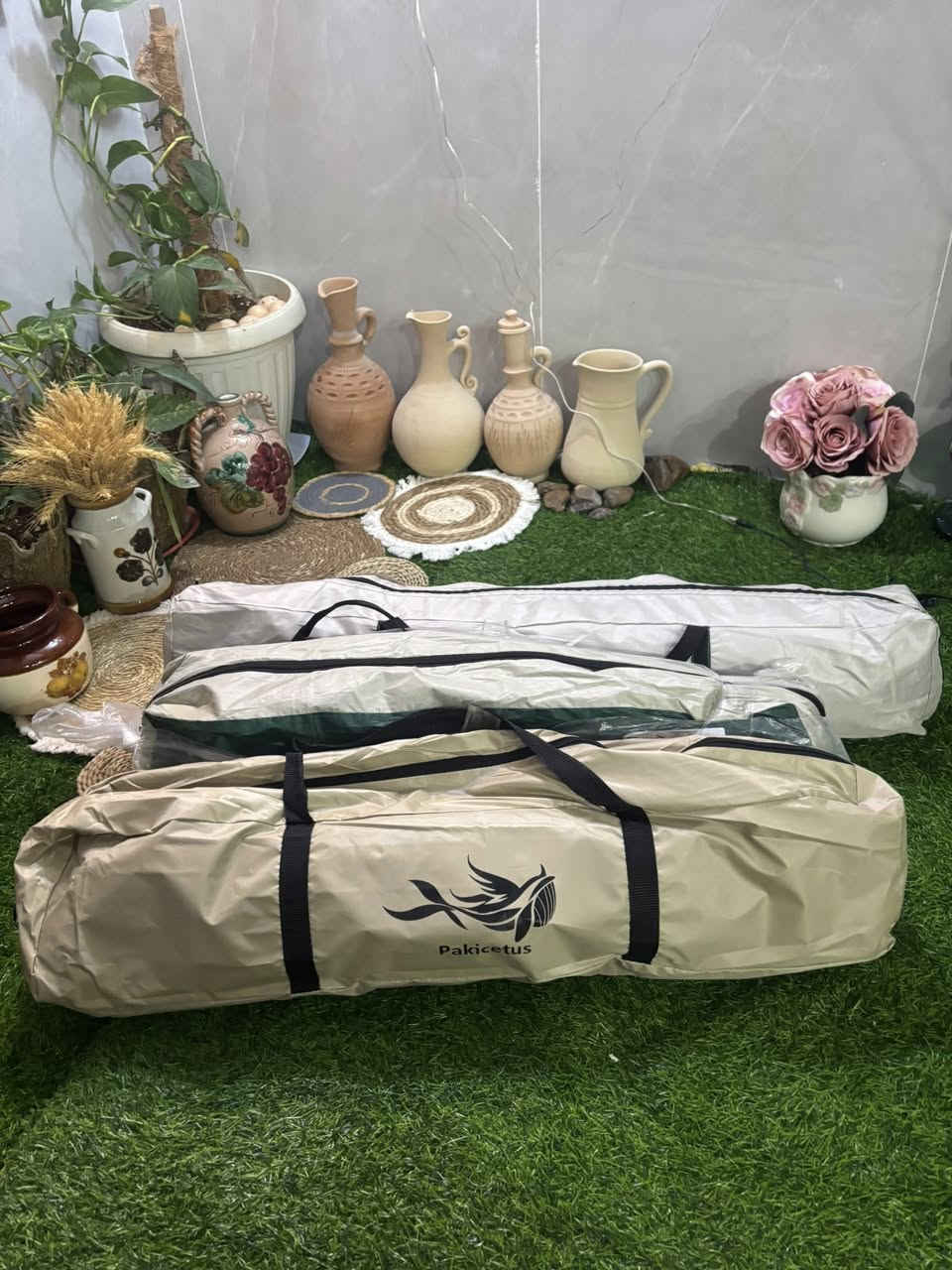 3 خيم جدد كلها ب80


**إذا كنت صاحب هذا الإعلان وتريد حذفه لأي سبب، رجاءا أرسل رسالة إلى الدعم الفني**